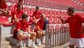 DEJVIS KUP - TROICKI OBJAVIO SPISAK ZA LITVANIJU