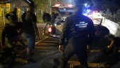 УКРАЛИ СЕФ ИЗ МЕЊАЧНИЦЕ: Акција полиције у Ариљу, ухапшено седам особа (ФОТО)