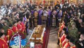 GENERAL PODNEO ŽRTVU ZA SVOJ ROD Patrijarh: Ime Ratka Mladića ostaće duboko utkano u pamćenje i molitve srpskog naroda