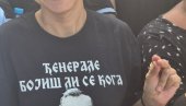 ĐENERALE, BOJIŠ LI SE KOGA? SAMO BOGA I VIŠE NIKOGA: Srpski narod se oprašta od Ratka Mladića (FOTO)