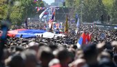 NEKA ĆUTE Žestok odgovor Moskve Briselu zbog napada na Srbiju: Krvožednost i ljudožderski odnos EU prema Ratku Mladiću