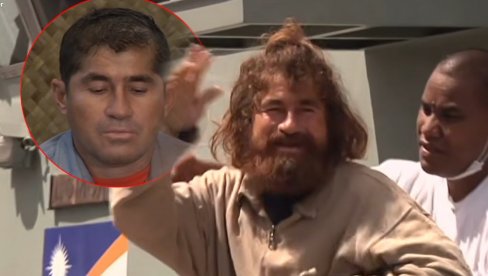 Plutao okeanom 438 dana i mislio da neće preživeti: Jeo sam sopstvene nokte (Foto/Video)