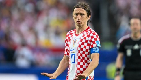 MA, KAKVA PENZIJA: Modrić predvodi kockaste u novoj sezoni lige nacija