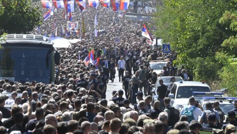 SANJA PURIĆ: Konačno smo videli nacionalno jedinstvo