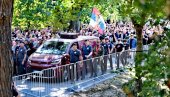 USTAŠAMA SVEĆE PALILA: Jadranka Kosor besni na Srbiju zbog sahrane Ratku Mladiću