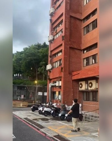 POGLEDAJTE - NOVI SEMESTAR, NOVI CIMERI: Majmuni se uselili u studentski dom (VIDEO)