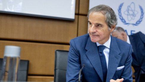 SAUDIJSKA ARABIJA SPREMNA DA SARAĐUJE SA IAEA Grosi: Sporazum je u procesu pripreme