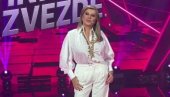 БЕЛА ЕЛЕГАНЦИЈА ОСВОЈИЛА СВЕ: Вики Миљковић заблистала на првом снимању нове сезоне Пинкових звезда (ФОТО)