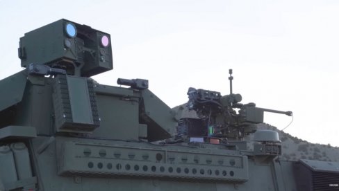 STIŽE ZRAK SMRTI! Američka vojska naručila prvo lasersko oružje LOCUST — Evo šta sve može da sprži u sekundi! (VIDEO)