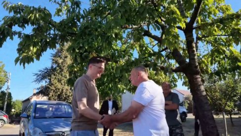 REČENO - UČINJENO Jovanov: Počeli radovi na putevima kako je Vučić obećao