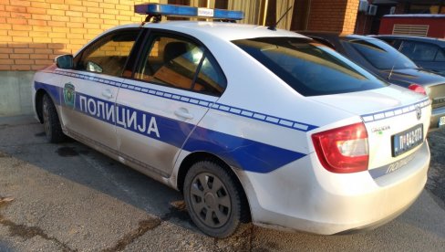 UHAPŠEN ZBOG RAZBOJNIŠTVA: Uz pretnju gasnim pištoljem, iz kladionice ukrao 54.000 dinara