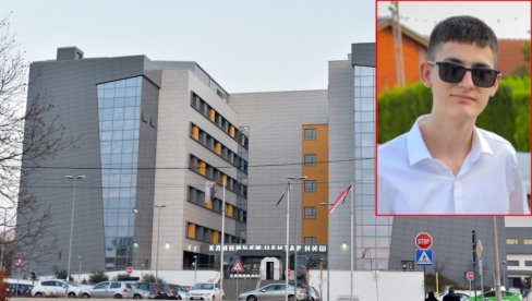 MOLILI SMO DA  VELJKU (16) AMPUTIRAJU  NOGU, SAMO DA  MU SPASU ŽIVOT: Maloletnik preminuo izdržavajući vaspitnu meru u rasadniku