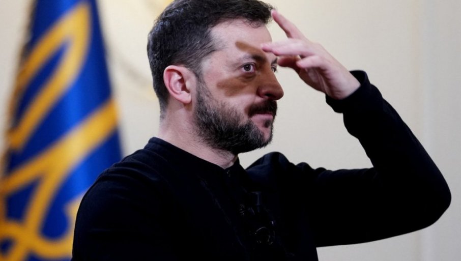 AVION U KOJEM JE BIO ZELENSKI ZA DLAKU IZBEGAO OBARANJE: Norveški premijer otkrio brutalne detalje