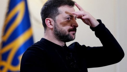 NOVI KORUPCIJSK SKANDAL U UKRAJINI: Glavni državni tužilac dao ostavku