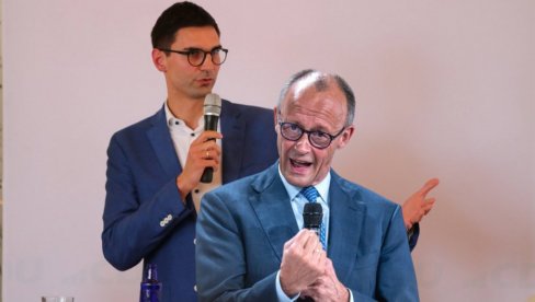 Merc udario na svog čoveka: Zabio nam je nož u leđa – posle debakla CDU-a krenuo je obračun unutar stranke