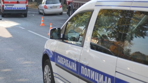 IZ SAOBRAĆAJA ISKLJUČENO 29 VOZAČA: Deset saobraćajnh nezgoda u jednom danu u Južnobačkom okrugu