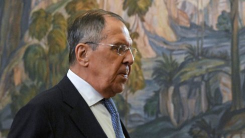 VETERAN SVETSKE POLITIKE O ŽIVOTU VAN DIPLOMATIJE: Lavrov otkrio svoje velike strasti