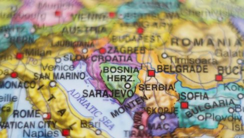 Мења се мапа Балкана: Нови коридор - спајају се 3 државе! Настаје алтернатива Босфору