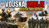 ГРМИ ПЕШТЕР! Највећи приказ новог наоружања и моћи Војске Србије
