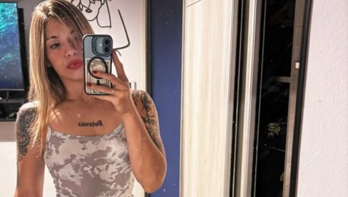 UFC lepotici unakaženo lice: Izgubila svest, krv lila po ringu, hitno odvezena u bolnicu (FOTO)