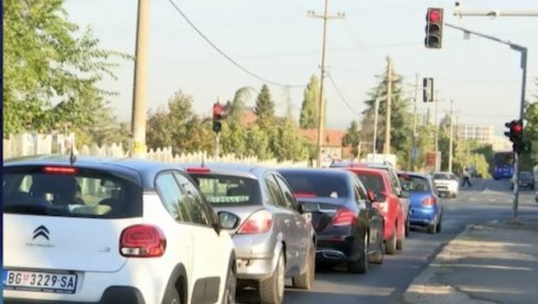 KAMERE NA JOŠ 30 LOKACIJA: Širom Beograda postavljeni uređaji koji beleže devet saobraćajnih prekršaja