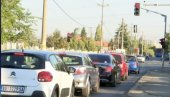 KAMERE NA JOŠ 30 LOKACIJA: Širom Beograda postavljeni uređaji koji beleže devet saobraćajnih prekršaja