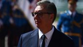 SAMIT U ERI GLOBALNIH POLITIČKIH IZAZOVA! Vučić: Možemo da imamo svoje male satelite i senzore
