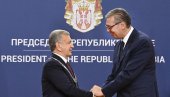 MIRZIJOJEV: Orden Srbije simbol prijateljstva sa Uzbekistanom koje je sve jače