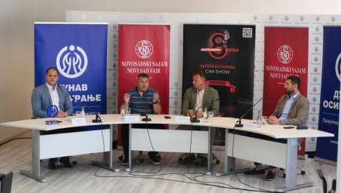 ZAVRŠENA OSMA AUTO-MOTO BERZA U NOVOM SADU: Sve veće poverenje građana u osiguranje motornih vozila