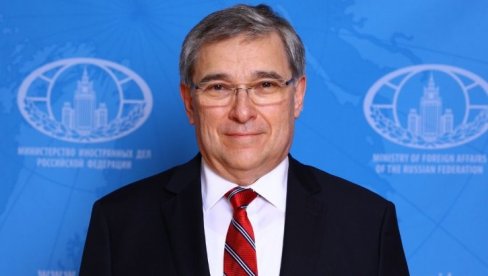 RUSKA AMBASADA O PROTERIVANJU DIPLOMATA: Mađarske vlasti su žrtve antiruskih fobija