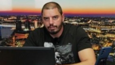 VUKŠA DRAGOVIĆ: CRTA je politička stranka, ali da se ne bi registrovali, koriste tzv. Studentsku listu
