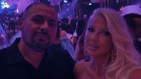 ЈЕЛЕНА КАРЛЕУША НАСТАВИЛА САРАДЊУ СА ЊИМ: Андреана Чекић све потврдила - Драго ми је (ФОТО)