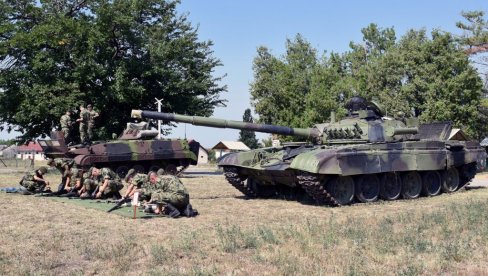 BUDUĆI PODOFICIRI VOJSKE SRBIJE PRED POSLEDNJIM ISPITOM: Evo kako izgleda završna faza obuke (VIDEO)