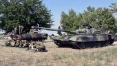 БУДУЋИ ПОДОФИЦИРИ ВОЈСКЕ СРБИЈЕ ПРЕД ПОСЛЕДЊИМ ИСПИТОМ: Ево како изгледа завршна фаза обуке (ВИДЕО)
