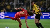 Majstorija u Ligi šampiona: Fudbaler AEK-a postigao fantastičan pogodak (VIDEO)