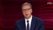 ВУЧИЋ НАЈАВИО МЕРЕ РЕЦИПРОЦИТЕТА: Напади на Србију хистерична лавина, а сахрана генерала Младића показала емоцију људи