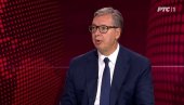 VUČIĆ UPUTIO APEL: Kampanja da bude bez nasilja, čestitaću protivnicima ako pobede