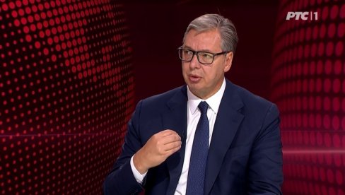 VUČIĆ O REAKCIJAMA NA SAHRANU MLADIĆA: Voleo bih da su to u Briselu dublje sagledali, ali kada je ustaša Šakić sahranjivan nije bilo saopštenja