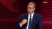 ВУЧИЋ О РЕАКЦИЈАМА НА САХРАНУ МЛАДИЋА: Волео бих да су то у Бриселу дубље сагледали, али када је усташа Шакић сахрањиван није било саопштења