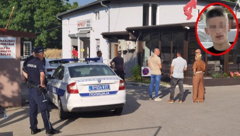 PRIKIN UBICA PAO, DOK SE SPREMAO DA PUCA U KAŽANEGRU? U Budvi uhapšen Danilo DŽ. iz Kule, trebalo da prenese poruku škaljarcu