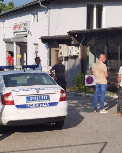 PRIKIN UBICA PAO, DOK SE SPREMAO DA PUCA U KAŽANEGRU? U Budvi uhapšen Danilo DŽ. iz Kule, trebalo da prenese poruku škaljarcu