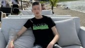 PUSTIO KOSU I BRKOVE DA ZAVARA TRAG: Danilu DŽ. (22) koji se tereti za pokušaj likvidacije Ognjena Kažanegre u Budvi, određen pritvor (VIDEO)