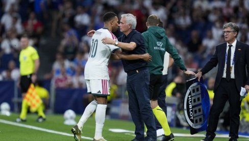David protiv Golijata na Martinez Valeru: Elče testira šampionske ambicije Real Madrida, a Murinjo...