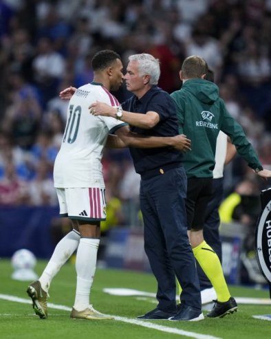 David protiv Golijata na Martinez Valeru: Elče testira šampionske ambicije Real Madrida, a Murinjo...