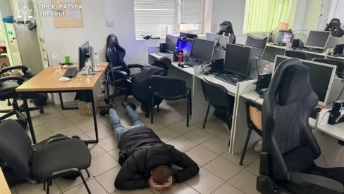 VARALI OD RUSIJE DO AMERIKE: U Kijevu počelo da se odmotava ogromno klupko masovnih prevara preko kol-centara