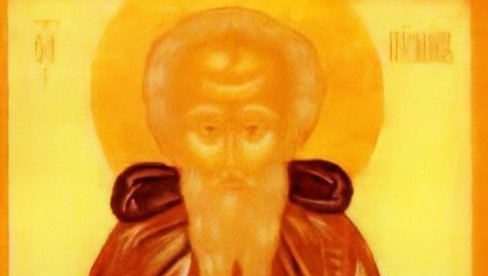 DANAS SLAVIMO SVETOG PIMENA VELIKOG: Veliki podvižnik čije su reči vekovima putokaz vernicima