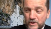Čovek sa ljubavnicom došao pod Ostrog, imao je ZAHTEV - otac Gojko: Tražio je da mu...