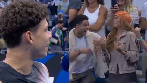 A GDE SAM TU JA? Ćerka NBA legende ostala u šoku posle Šeltonove izjave, njena reakcija je totalni hit (VIDEO)