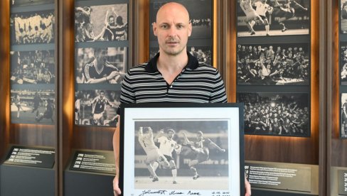 Lane Jovanović se prisetio gola protiv Nemačke: Zbog takvih momenata se igra fudbal