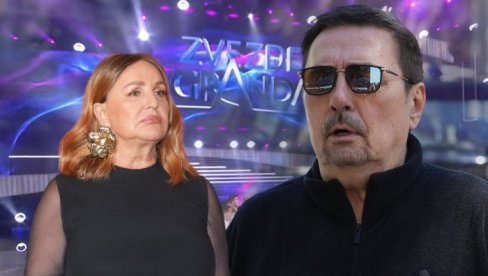 ONA JE MNOGO VEĆA OD TOGA...: Oglasio se Keba nakon odlaska Ane Bekute iz takmičenja Zvezde Granda